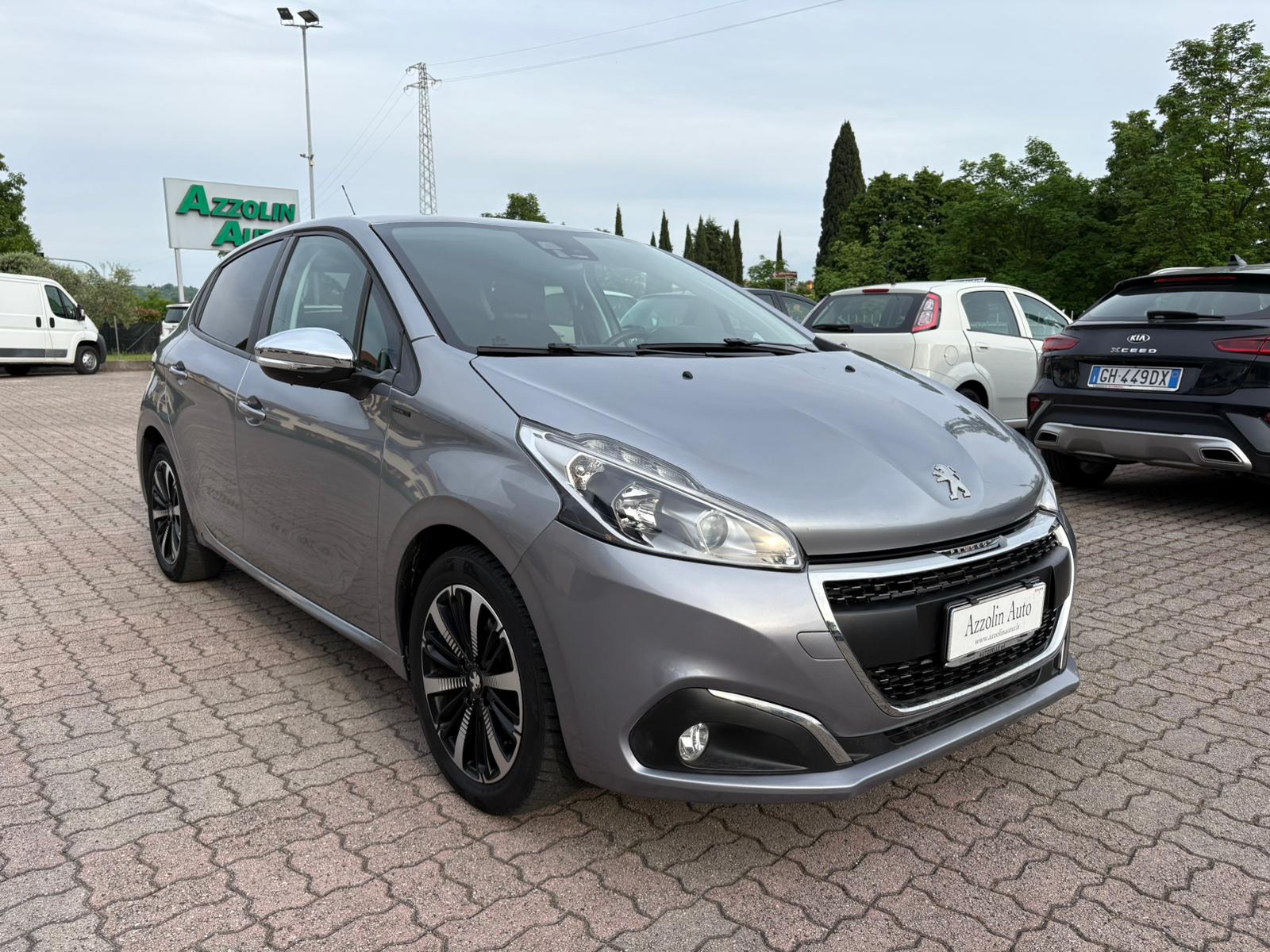 PEUGEOT 208 5/P 1.2 BENZINA KM 49.066 SI A NEOPATENTATI