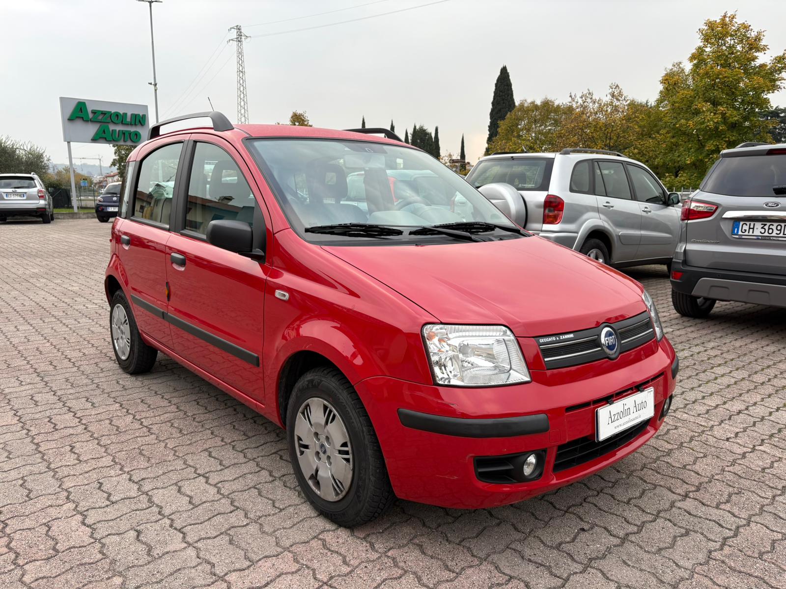 FIAT PANDA 1.2 BENZINA SI A NEOPATENTATI KM 50.668