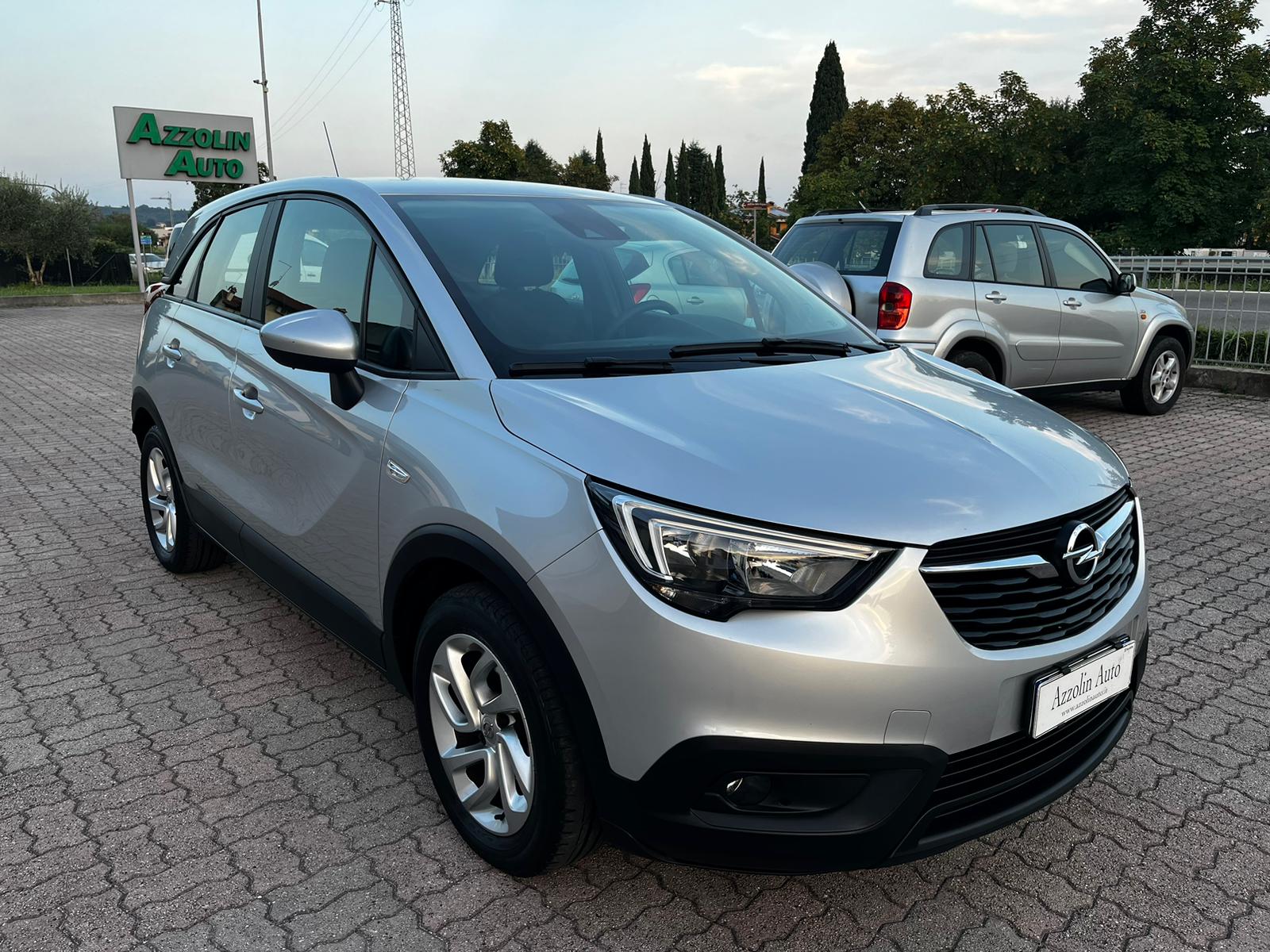 OPEL CROSSLAND X 1.2 BENZINA SI A NEOPATENTATI KM 23.977
