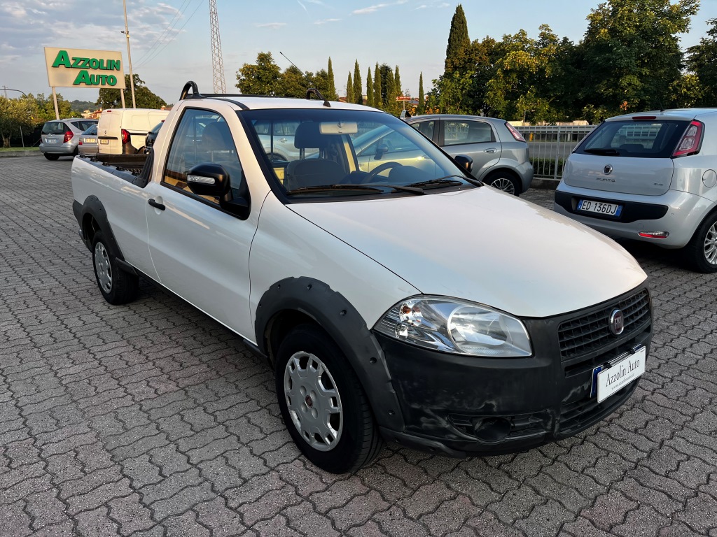 FIAT STRADA 1.3 MJT UNICO PROPRIETARIO SI A NEOPATENTATI