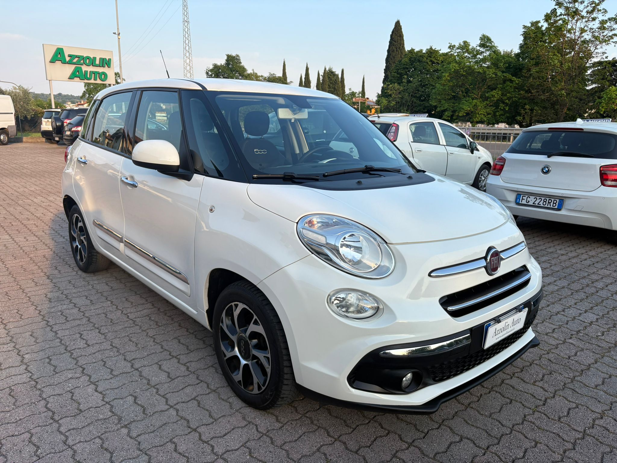 FIAT 500L 1.3 MJT SI A NEOPATENTATI