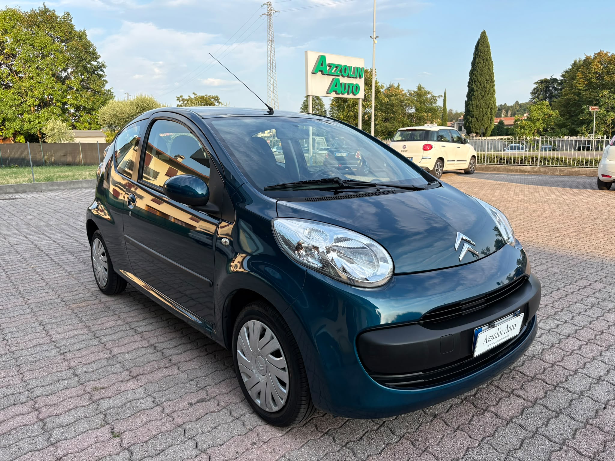 CITROEN C1 5/P 1.0 BENZINA SI A NEOPATENTATI KM 62.154