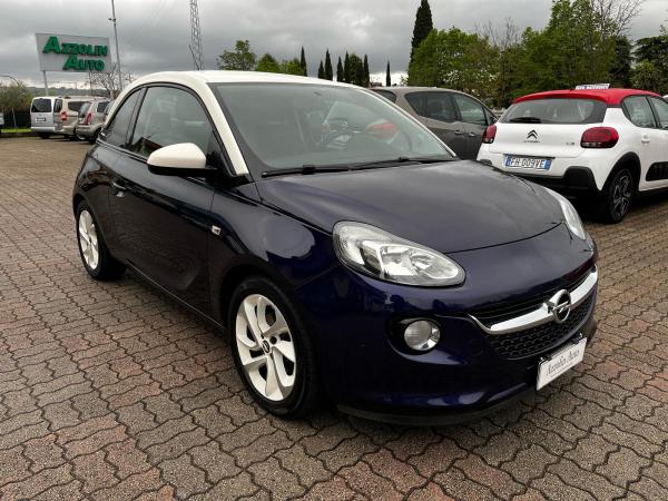 OPEL ADAM 1.2 BEN/GPL SI A NEOPATENTATI