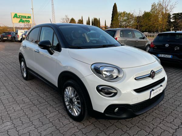 FIAT 500X RESTYLING 1.6 MJT SI A NEOPATENTATI