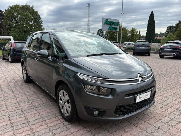 CITROEN C4 PICASSO 1.6 HDI 7/POSTI AUTOMATICA CON COMANDI DISABILI