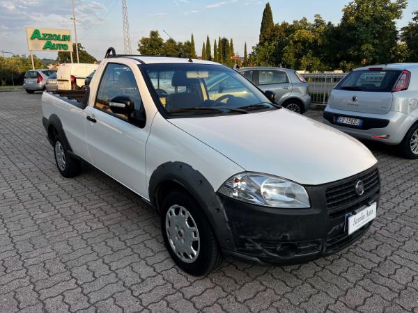 FIAT STRADA 1.3 MJT UNICO PROPRIETARIO SI A NEOPATENTATI