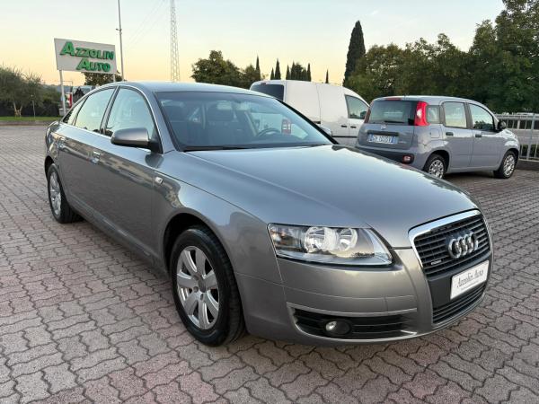 AUDI A6 3.2 V6 QUATTRO UNICO PROPRIETARIO KM 107.377