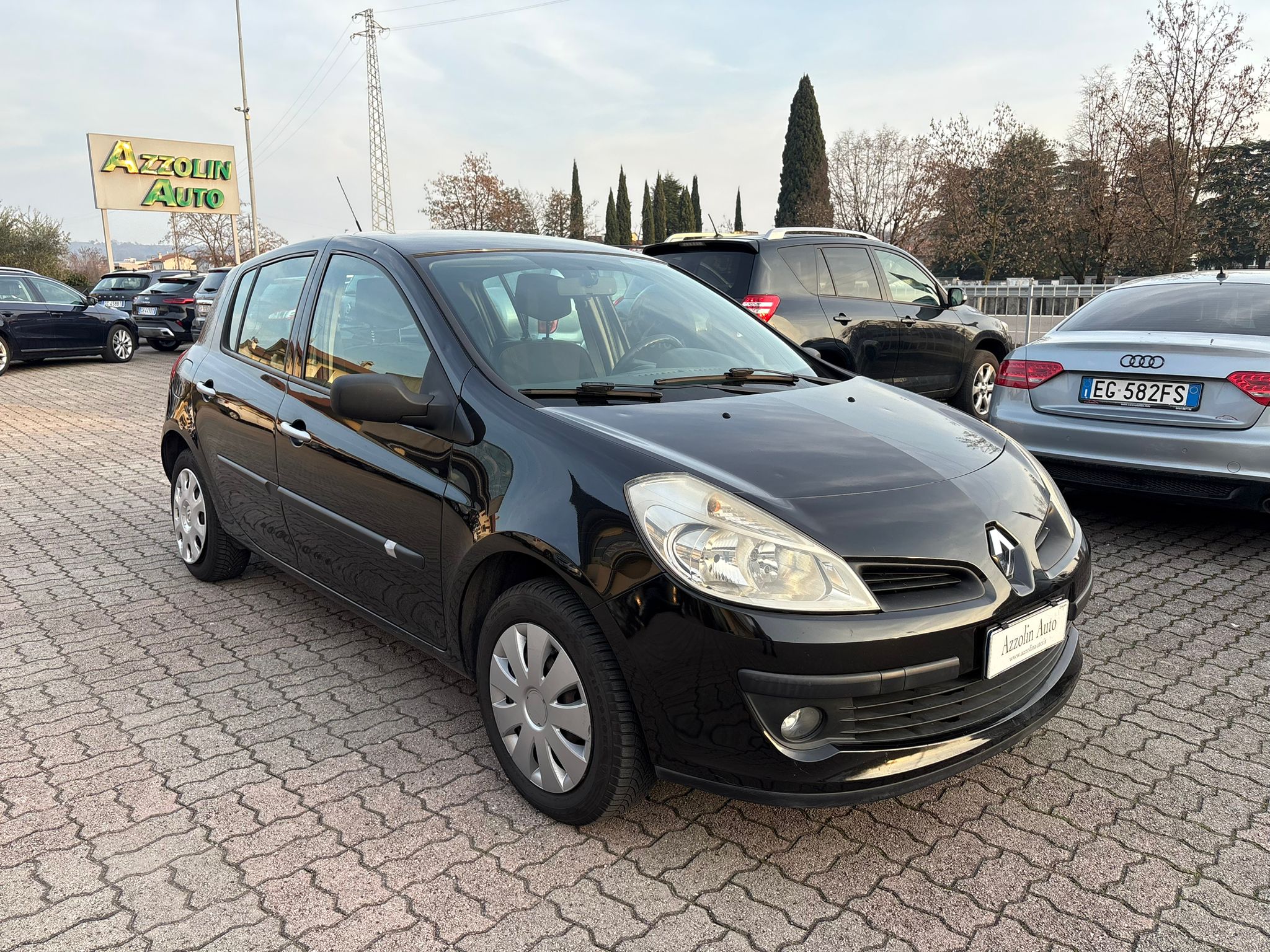 RENAULT CLIO 5/P 1.2 BENZINA UNICA MANO SI A NEOPATENTATI